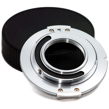 Adaptador Metabones para lentes C-Mount a Micro Cuatro Tercios Chrome