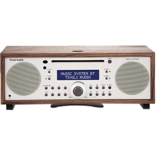 Tivoli Music System BT Sistema de Música con Control Remoto y Antenas