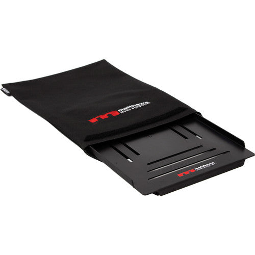 Matthews Digital Imaging Technician Kit bandeja para laptop hasta 10.5x16.5 pulgadas con estuche protector