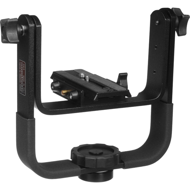Manfrotto Heavy Telephoto Lens Support Soporte para Lentes Telefoto 3 Alturas Capacidad 44.1 lb