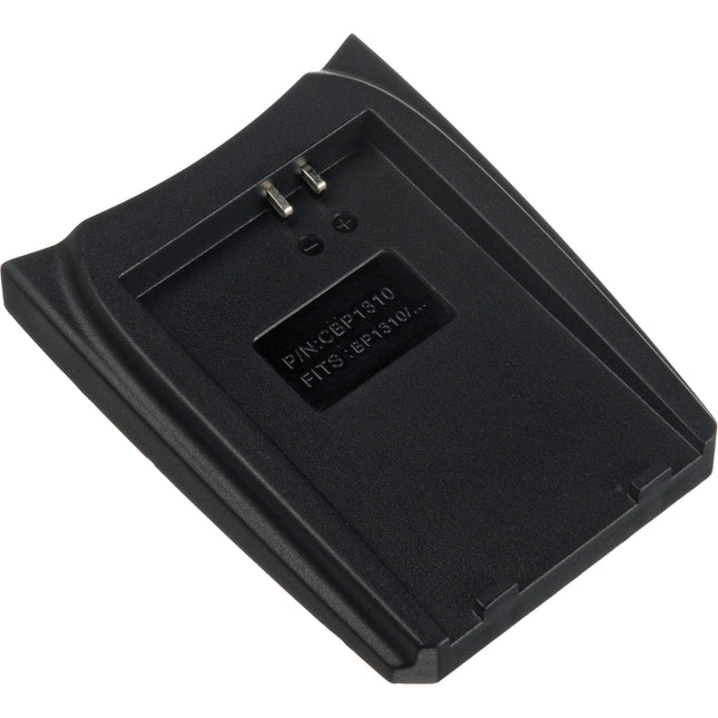 Watson Placa Adaptadora de Batería para Cargadores BP-1310 Samsung