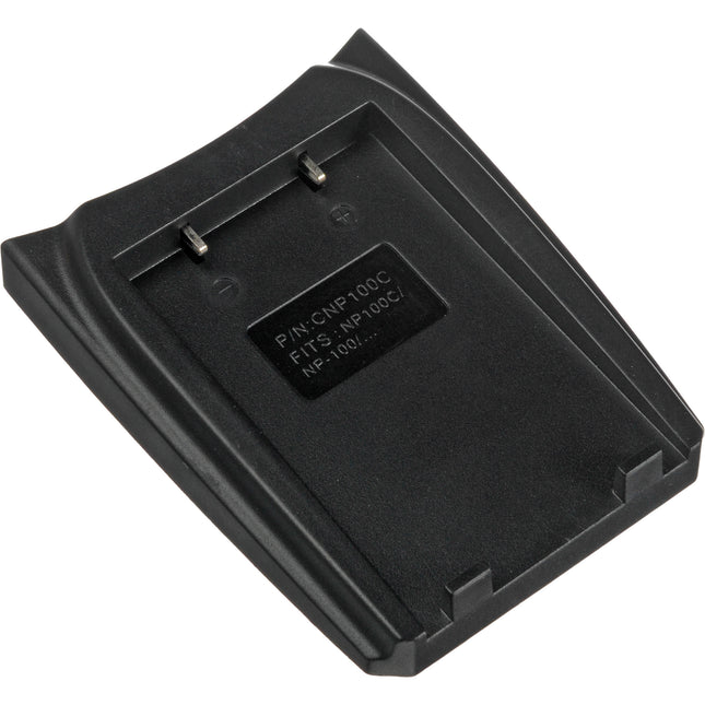 Adaptador de Batería Watson para Casio NP-100 Compatible con Cargadores AC DC