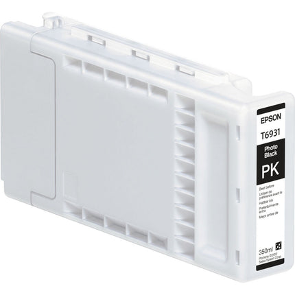 Cartucho de Tinta Epson UltraChrome XD Photo Black 350mL para Impresoras SureColor T-Series