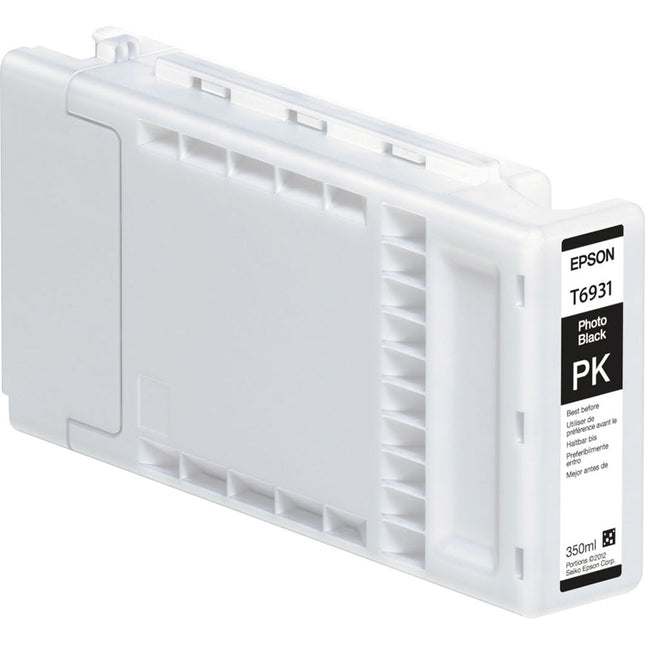 Cartucho de Tinta Epson UltraChrome XD Photo Black 350mL para Impresoras SureColor T-Series