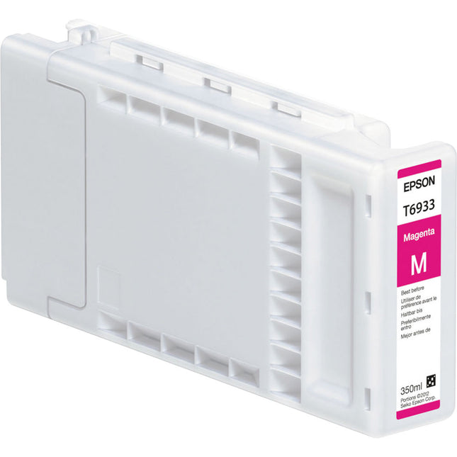 Cartucho de tinta Epson UltraChrome XD Magenta 350mL para impresoras SureColor T-Series