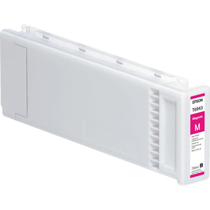 Cartucho de Tinta Magenta Epson UltraChrome XD 700mL para Impresoras SureColor T3000 T5000 T7000