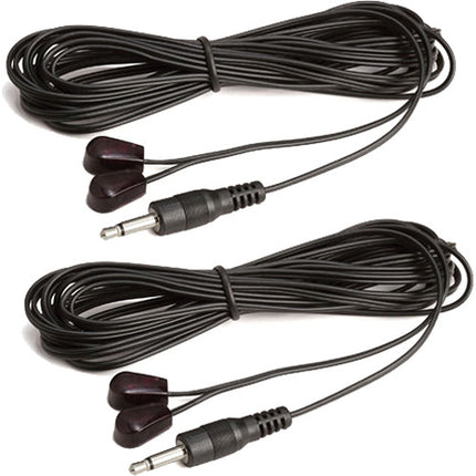 Cmple Premium Kit Extensor Repetidor IR Hasta 12 Metros Con Receptor Dual Band Y Alimentación