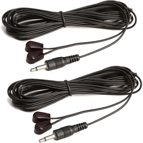 Cmple Premium Kit Extensor Repetidor IR Hasta 12 Metros Con Receptor Dual Band Y Alimentación