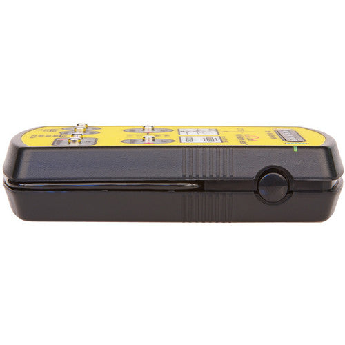 ZTS Mini Multi-Battery Tester Probador de Baterías LED Pantalla 2 Segundos