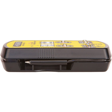 ZTS Mini Multi-Battery Tester Probador de Baterías LED Pantalla 2 Segundos