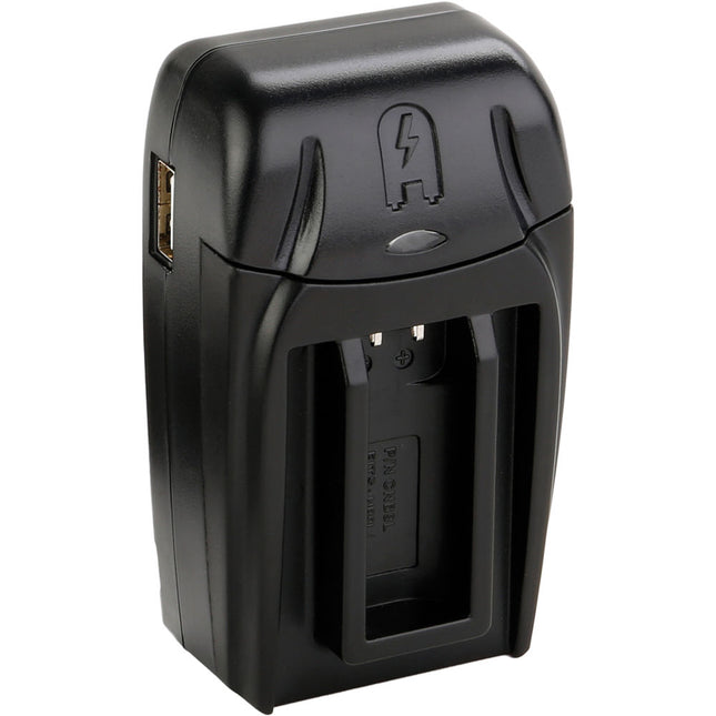 Watson Compact Cargador AC/DC para Batería NB-9L con Adaptadores Euro y Auto