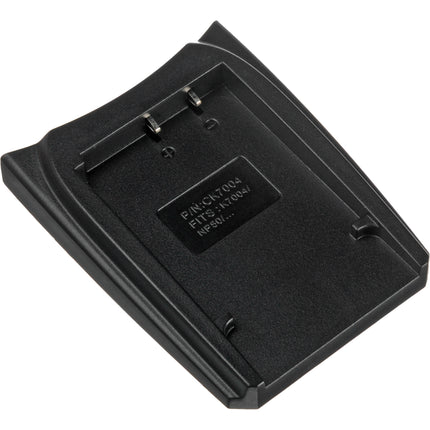 Watson Adaptador de Batería para D-Li68 D-Li122 NP-50 NP-50A KLIC-7004 Compatible con Cargadores AC/DC
