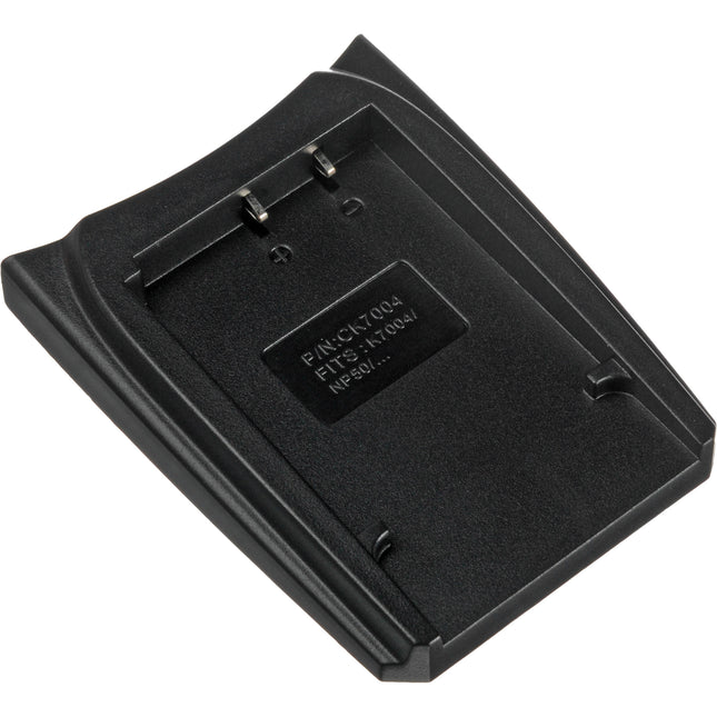 Watson Adaptador de Batería para D-Li68 D-Li122 NP-50 NP-50A KLIC-7004 Compatible con Cargadores AC/DC