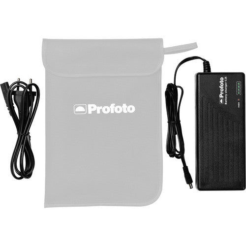 Profoto Fast Battery Charger 4.5A para batería B1 500 AirTTL carga 1 hora LEDs de estado