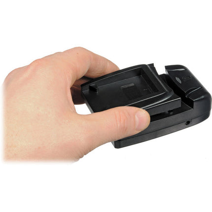Watson Adaptador de Batería para BLS-1 BLS-5 BLS-50 para Cargadores Compactos AC/DC