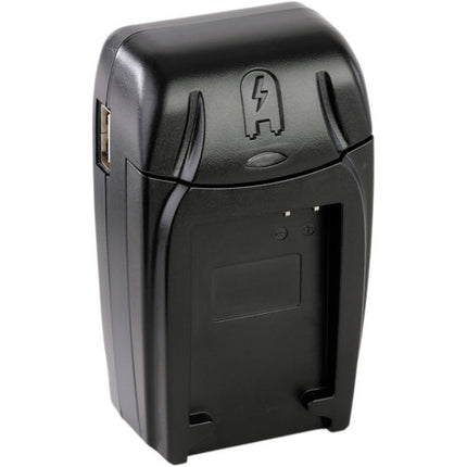 Watson Adaptador de Batería para EN-EL20 y EN-EL20a para Cargadores AC/DC