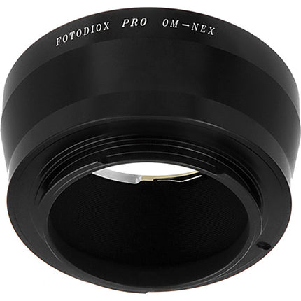 Adaptador FotodioX para objetivo Olympus OM a cámara Sony NEX con garantía 2 años