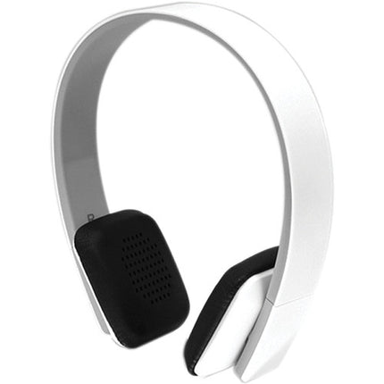 Aluratek ABH04F Auriculares Inalámbricos Bluetooth con Micrófono 12 Horas Reproducción