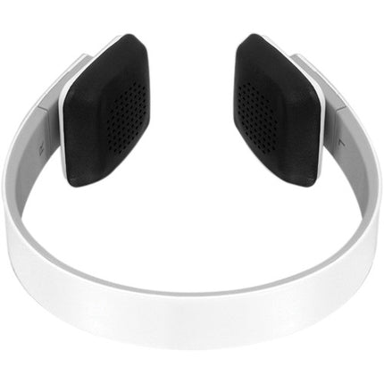 Aluratek ABH04F Auriculares Inalámbricos Bluetooth con Micrófono 12 Horas Reproducción