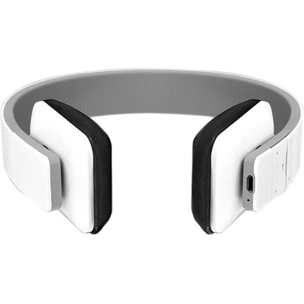 Aluratek ABH04F Auriculares Inalámbricos Bluetooth con Micrófono 12 Horas Reproducción