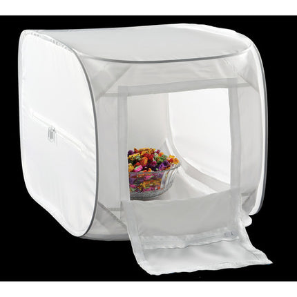 Impact Three-Light Juego de Iluminación Fluorescente 96W con Mini Boom Arm 5'3"