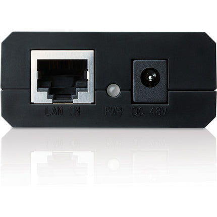 TP-Link TL-POE150S Inyector PoE 10 100 1000 Mbps con Indicador LED