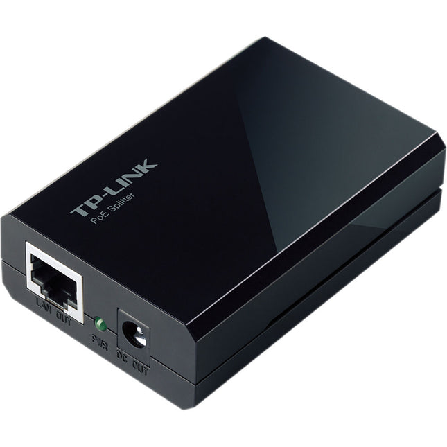 TP-Link TL-POE10R PoE Splitter Compatible Gigabit Velocidad y Puerto PoE