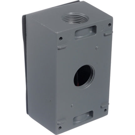 Micrófono Louroe Verifact E Omni-Direccional hasta 305 m resistente al clima