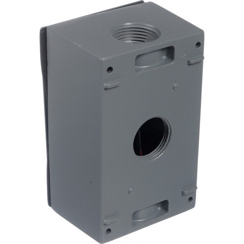 Micrófono Louroe Verifact E Omni-Direccional hasta 305 m resistente al clima