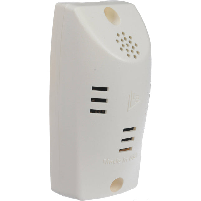 Louroe LE-077 Verifact K Micrófono Omnidireccional Alcance 12' con Almohadilla Anti Vibración