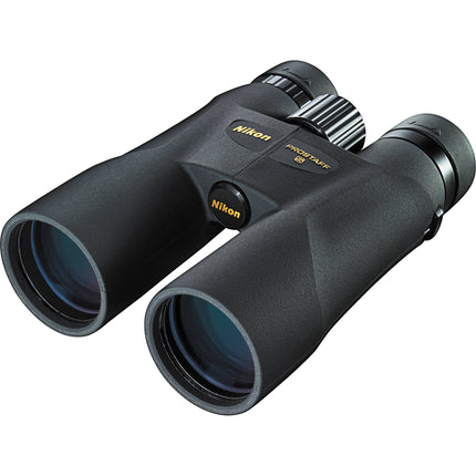 Nikon 12x50 ProStaff 5 Binoculares con óptica multicapa y estuche negro