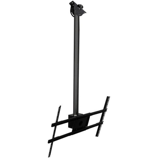 Peerless-AV Kit de Montaje en Techo Modular para Pantallas Planas 39 a 75" Negro 5' 132 lb 600x400 mm