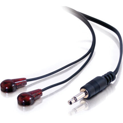 C2G Kit Repetidor de Control Remoto Infrarrojo Extensor 2.74 m 4 Dispositivos