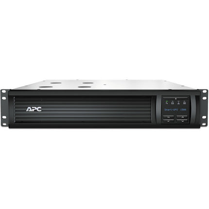 APC SMT1500R2X122 Smart-UPS C 1500VA LCD 120V USB con Alarmas Desactivadas