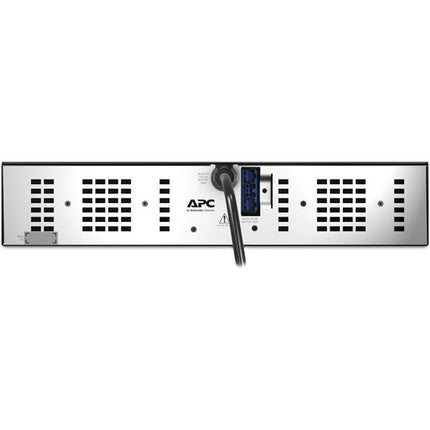 APC Smart-UPS X-Series Batería Externa 48V 864 VAh 2RU Rack/Torre Negra