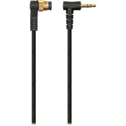 Cable remoto PocketWizard N10-ACC 3 pies para cámaras Nikon 10 pines con adaptador MSMM