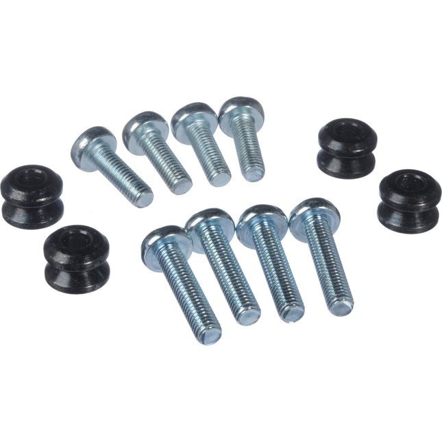 Chief MSB-6243 Interfaz para Montaje de Pantalla con Tornillos 10-24 y M5-0.8 x 12mm