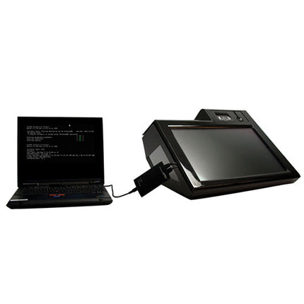 StarTech KVM Console adaptador portátil USB 2.0 VGA 1920x1200 60Hz compatible Linux Windows