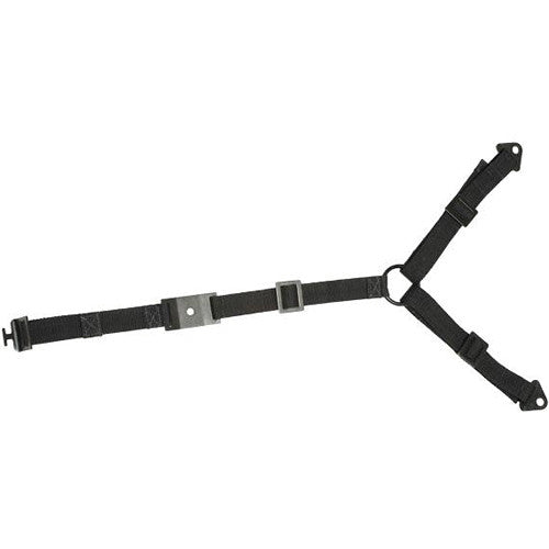 SANUS ELM701-B1 Correa Antivuelco Negra para TV hasta 70" con Montaje