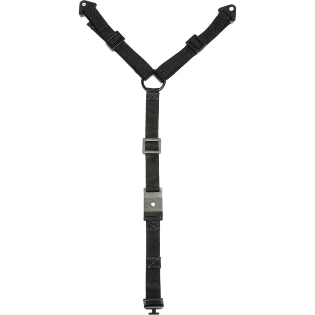 SANUS ELM701-B1 Correa Antivuelco Negra para TV hasta 70" con Montaje