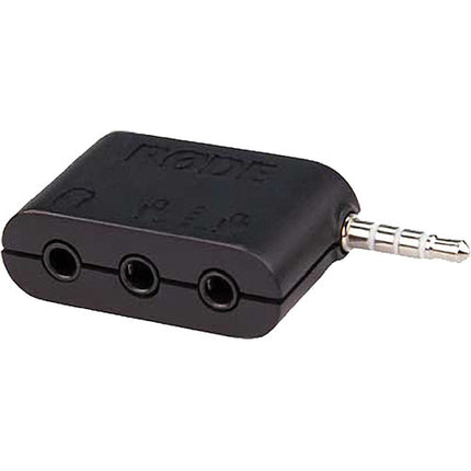 Polsen Kit de Entrevista para 2 Personas con Micrófonos Lavalier y Auriculares 50mm