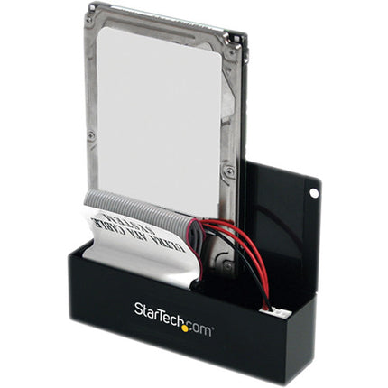 StarTech Adaptador SATA a IDE para discos duros 2.5 y 3.5 con soporte 48 bit