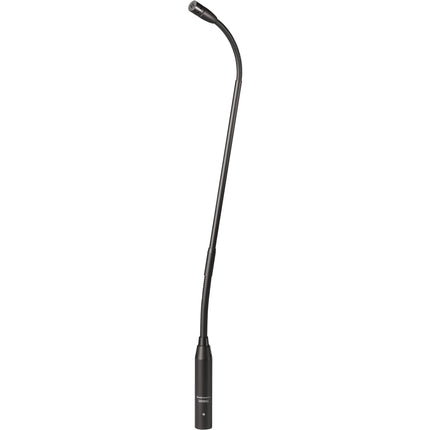 Audio-Technica U859QL Micrófono de cuello de ganso con protector de viento doble espuma