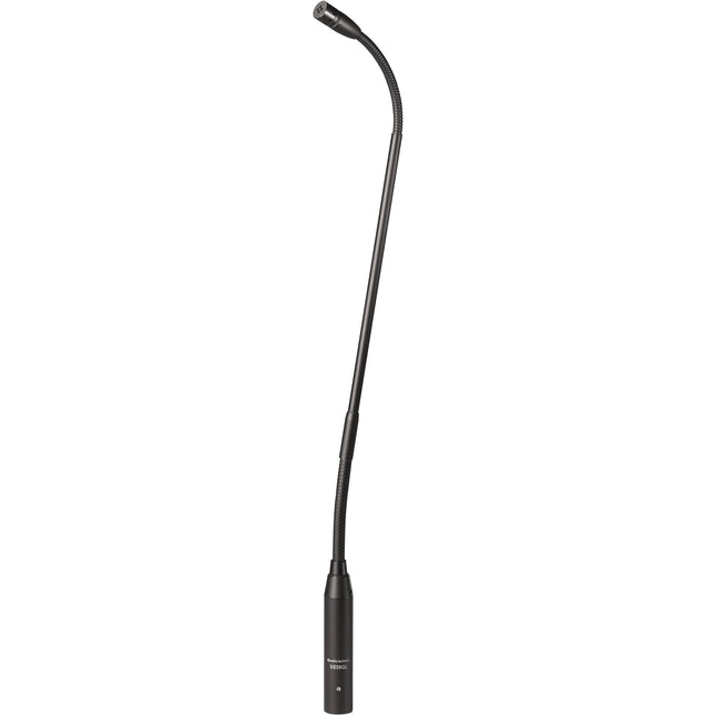 Audio-Technica U859QL Micrófono de cuello de ganso con protector de viento doble espuma
