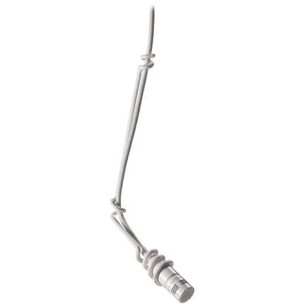 Audio-Technica U853RW Micrófono Colgante Blanco Phantom con AT8153 y AT8451