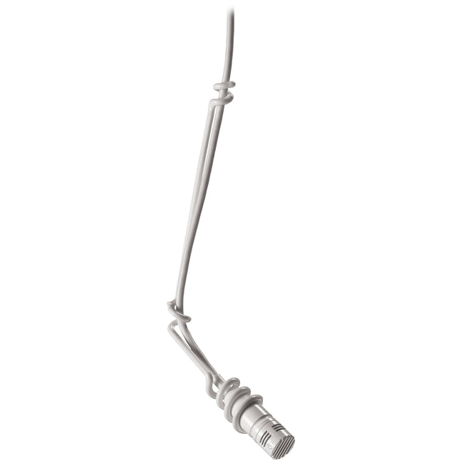 Audio-Technica U853RW Micrófono Colgante Blanco Phantom con AT8153 y AT8451