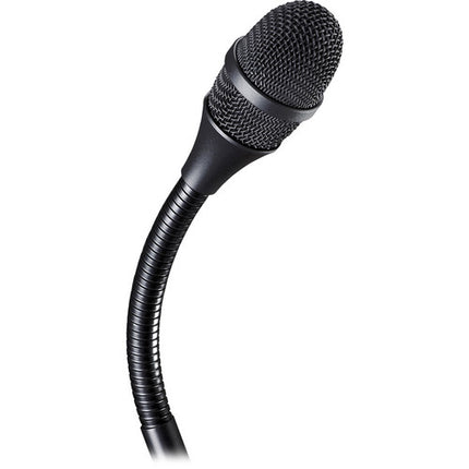 Audio-Technica AT808G Micrófono Dinámico Talkback Gooseneck 41 cm Base Estable