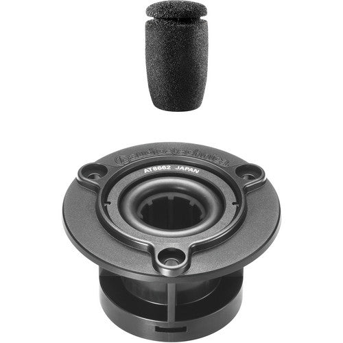 Audio-Technica U857QL Micrófono Flexible para Conferencias con Protección UniGuard