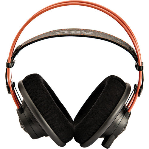 Auriculares Estudio AKG K712 Pro Abiertos Over Ear Almohadillas Terciopelo