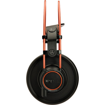 Auriculares Estudio AKG K712 Pro Abiertos Over Ear Almohadillas Terciopelo
